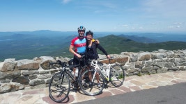 Strava 사이클리스트 프로필 | Robbie G.