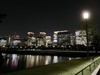 Strava에서 Okitat K.님이 2019년 5월 15일에 수행한 4.9km 달리기 활동 みんなで一緒に皇居ラン - okitat ksgs 4.9km run