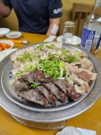 12.0 km Mountain Bike Ride on June 17, 2024 by [OVERPACE][에나바이크] 안 on Strava 자퇴 애나 정례모임 산청돼지국밥전문... 