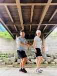 Strava Walk Activity 광복절 북촌 걷기 - 헨 김s 18.3 km walk
