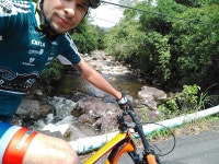 Strava 사이클리스트 프로필 | Leonardo P.