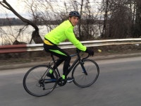 Strava 달리기 선수 프로필 | Sebi P.