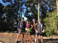 Strava 사이클리스트 프로필 | Christopher C.