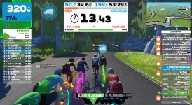 75.5 km Ride Activity on October 9, 2020 by 명호 하 on Strava Lunch Ride - 명호 하s 75.5 km bike ride