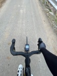 Strava에서 하일목장 김.님이 2023년 3월 30일에 수행한 7.1km 라이딩 활동 퇴근 - 하일목장 김.s 7.1km bike ride