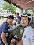 145.1 km Ride Activity on June 24, 2023 by [TOP] J on Strava 용인 탐방🫣(탄천 공사중) - [TOP] Js 145.1 km bike ride