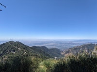 105.8 mi Ride Activity on August 26, 2023 by cooper g on Strava mt. wilson + red box - cooper gs 105.8 mi bike ride