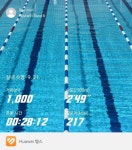 한들 수영장 | Strava