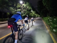 Strava에서 H2. 김현호 [.님이 2022년 9월 15일에 수행한 60.7km 라이딩 활동 상광교 6회전 TTT #BNJ - H2. 김현호 [.s 60.7km bike ride