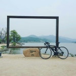 103.4 km Ride Activity on April 21, 2017 by Carrie K on Strava 두물머리 라이딩 - Carrie Ks 103.4 km bike ride
