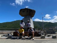 Ride Activity on September 19, 2021 by [YEC] 김 on Strava 술깨로 자전거 타로감~! 봉하마을- 천태호 - [YEC] 김s 91.1 km bike ride