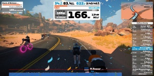 Strava 사이클리스트 프로필 | Micke L