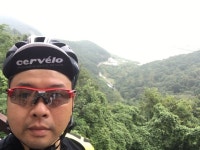 Strava에서 [Team S.] Sam Kwon [.님이 2016년 9월 5일에 수행한 163.2km 라이딩 활동 오전 라이딩 - 국종2일차 부곡~구미... 