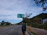 Strava에서 Gear M.님이 2022년 10월 1일에 수행한 71.6km 라이딩 활동 동해안 포항~축산항 - Gear M.s 71.6km bike ride