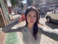 Strava 사이클리스트 프로필 | 원효정 JAYE WON