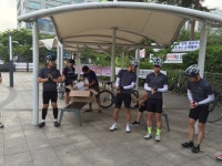 Strava에서 준희 유.님이 2016년 6월 19일에 수행한 79.9km 라이딩 활동 오비디 정모 와우정사 - 준희 유s 79.9km bike ride
