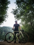 30.5 km Ride Activity on September 20, 2023 by 이종근 ( on Strava 🌧 군서면 쪽은 폭풍우가... - 이종근 (s 30.5 km bike ride