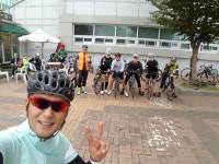 Strava에서 Yoli C.님이 2016년 10월 23일에 수행한 72.9km 라이딩 활동 가평훈련/벗>서>명>다>...청평역(비 만나서..) -  Yoli C.s... 