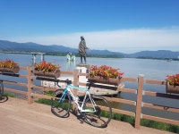 Strava 달리기 선수 프로필 | 혁 이.