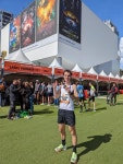 Strava에서 Marcello F.님이 2022년 4월 10일에 수행한 42.2km 달리기 활동 NN Marathon Rotterdam 2022 - 2:58:03- Sub 3! It... 