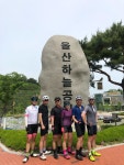 Strava에서 신 선.님이 2019년 5월 26일에 수행한 85.1km 라이딩 활동 원동~2~3~천태호 - 신 선수s 85.1km bike ride