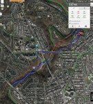 Strava 달리기 선수 프로필 | Katie M.