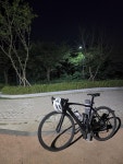 Strava에서 Seung Ho H.님이 2022년 8월 16일에 수행한 70.1km 라이딩 활동 2022/8/16 #28 계양산.정서진 - Seung Ho H.'s 70.1km... 