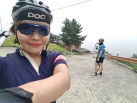Strava에서 Grace L.님이 2016년 9월 10일에 수행한 118.7km 라이딩 활동 남해 라이딩 120킬로 낙타등 이건 헬벙  - Grace Lees... 