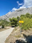Strava에서 Marta S.님이 2022년 9월 21일에 수행한 39.7km 라이딩 활동 Balkan Trip 9 - Marta S.s 39.7km bike ride
