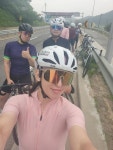 73.9 km Ride Activity on May 26, 2024 by 김🦝 정 on Strava 정아라 정모 》 헤이리 - 김🦝 정s 73.9 km bike ride