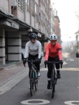 Strava에서 최 희.님이 2023년 3월 4일에 수행한 91.1km 라이딩 활동 남산+팔당 - 최 희.s 91.1km bike ride