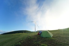 Strava Hike Activity 선자령 집으로 - Minkyu Ls 4.9 km hike