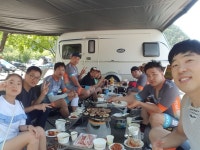 Strava에서 [팀멘탈] 윤모 성.님이 2019년 6월 2일에 수행한 72.8km 라이딩 활동 팀멘탈 정라 후 고기파티☆ - [팀멘탈] 윤모 성s 72.... 