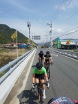 Strava에서 [Fullgas] 앨.님이 2018년 4월 17일에 수행한 118.3km 라이딩 활동 180417 칠북-5번-천왕재(타자) - [FULLGAS] 앨리스s... 