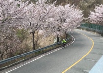 Strava에서 진 티.님이 2019년 4월 20일에 수행한 100.1km 라이딩 활동 동부-청평. 오랜만에 올드멤버들! - 진 티카s 100.1km bike ride