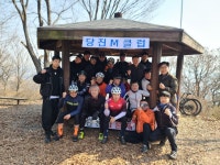 Strava 사이클리스트 프로필 | 정 성교(당진MTB)