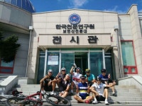 Strava에서 이 강.님이 2017년 9월 22일에 수행한 80.1km 라이딩 활동 보현산 천문대 - 이 강홍s 80.1km bike ride