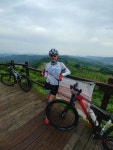 Strava에서 [보리화] 김.님이 2019년 6월 26일에 수행한 37.1km 산악 자전거 라이딩 오전 라이딩 - [보리화] 김영숙s 37.1km... 