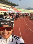Strava 사이클리스트 프로필 | 상열 이.
