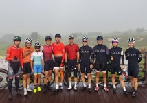 Strava 사이클리스트 프로필 | 병남 박.