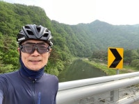 Strava에서 원증 이.님이 2020년 5월 25일에 수행한 147.6km 라이딩 활동 평창까지 가보기! - 원증 이s 147.6km bike ride