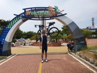 Strava에서 Donghoon S.님이 2022년 6월 4일에 수행한 10.2km 라이딩 활동 Evening Ride - DONGHOON SHINs 10.2km bike ride