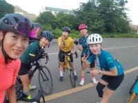 Strava에서 Jan [.님이 2019년 7월 6일에 수행한 87.2km 라이딩 활동 만덕 원동23♡꽃길 - Jan [WRC]s 87.2km bike ride