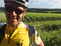 Strava에서 Nils W.님이 2017년 6월 26일에 수행한 49.9km 라이딩 활동 And home - Nils W.s 49.9km bike ride