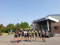 님이 2019년 5월 11일에 수행한 71.8km 라이딩 활동 옥천 한바퀴 with. 팀옥스 - [TEAM RSB] 박태민 BIKESTYLEs 71.8km bike ride