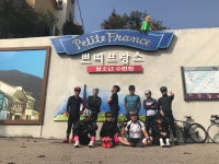 104.0 km Ride Activity on October 29, 2017 by 경임 김 on Strava 수원산 쁘띠 호명 - 경임 김s 104.0 km bike ride