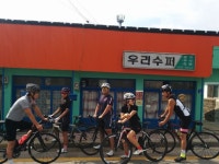 Strava에서 Sangwoo N.님이 2016년 6월 25일에 수행한 70.9km 라이딩 활동 홍천라이딩 - sangwoo nohs 70.9km bike ride