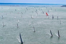 Strava에서 Peter H.님이 2019년 8월 3일에 수행한 177.3km... in halfway around course so retired. - Peter Hortons 177.3km swim