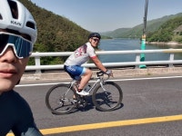 Strava에서 Seunghwan. Y. [.님이 2019년 5월 6일에 수행한 97.4km 라이딩 활동 24th, 거창 - Seunghwan. Y. [AS2030]s 97.4km bike ride