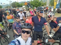 75.2 km Ride Activity on May 21, 2017 by 형석 🖖 on Strava 화천dmz 월북하고싶은 라이딩 - 형석 🖖s 75.2 km bike ride